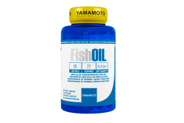 Fish OIL 90cpr