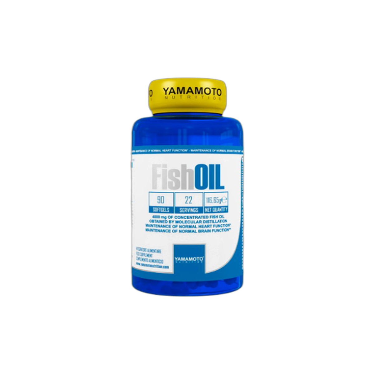 Fish OIL 90cpr
