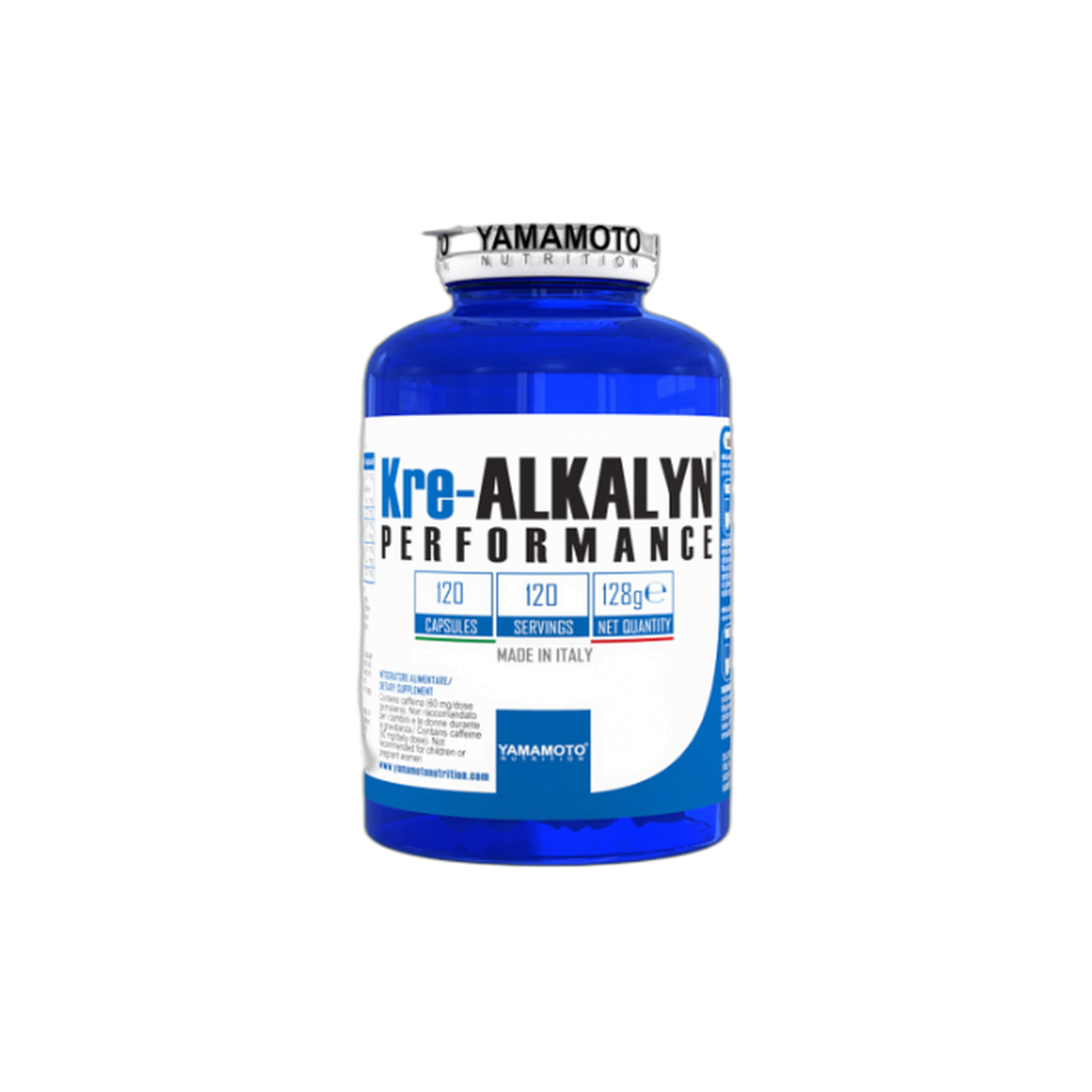 Kre-ALKALYN® PERFORMANCE 120cps