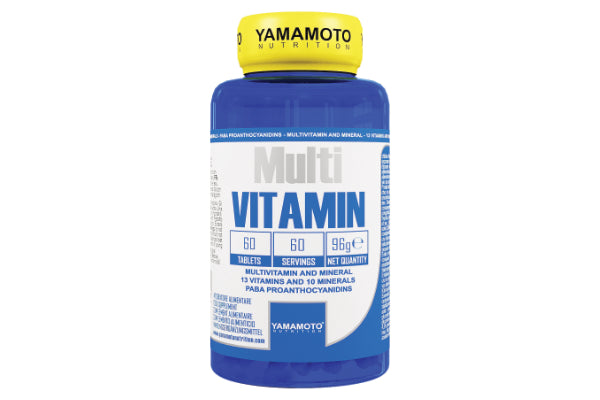 Multi VITAMIN 60cps