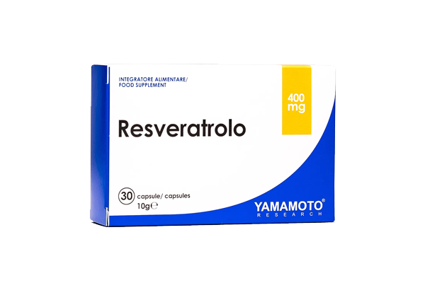 Resveratrolo 30cps