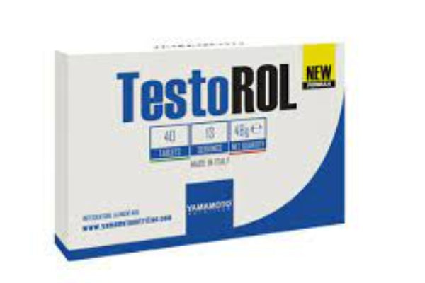 TestoROL® 40cpr