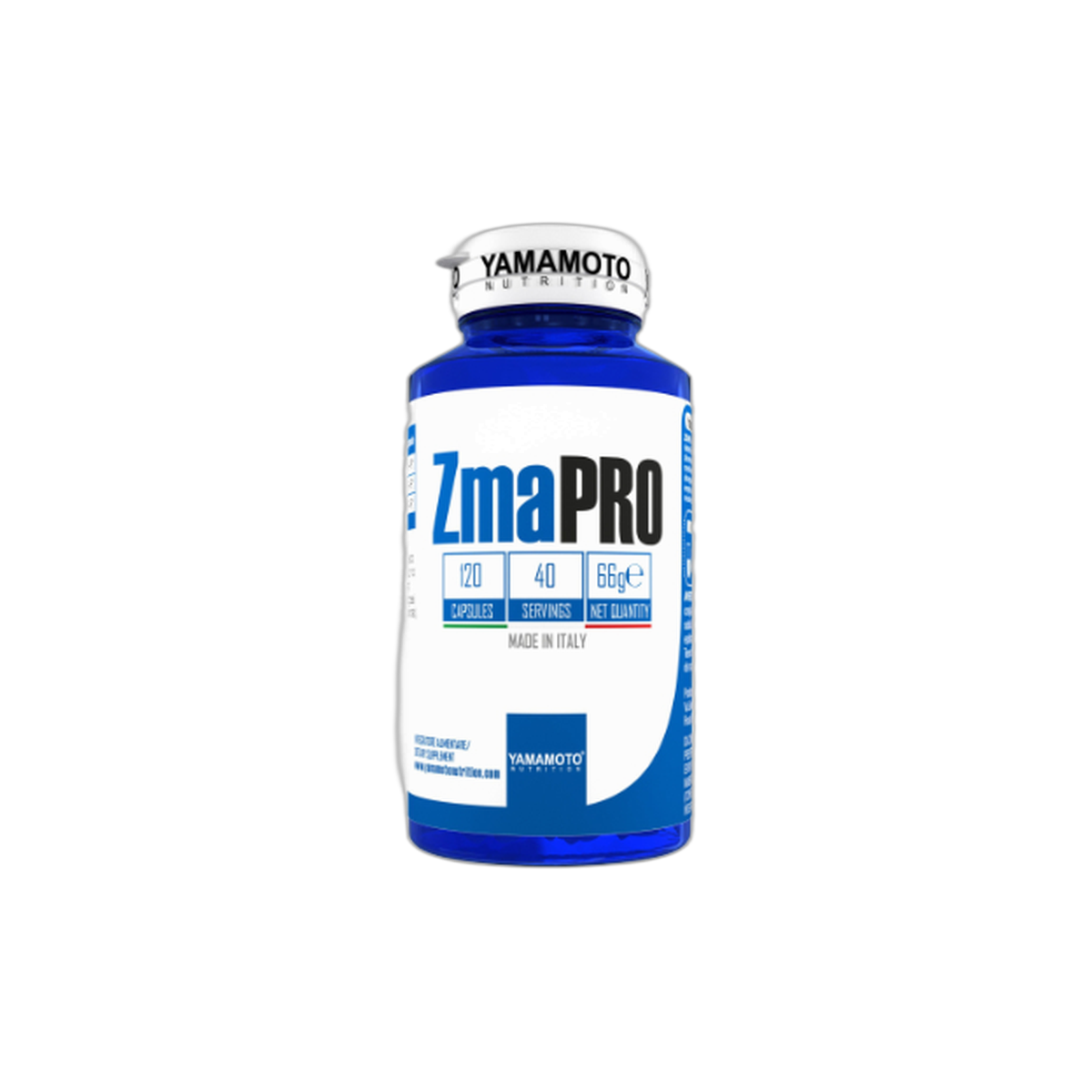 ZmaPRO 120cpr