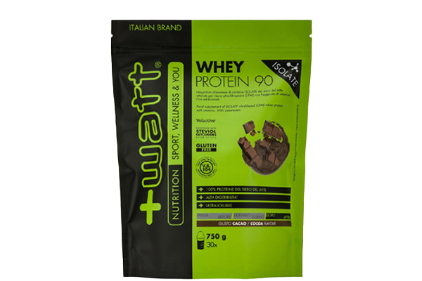 Whey protein 90 BUSTA 750g