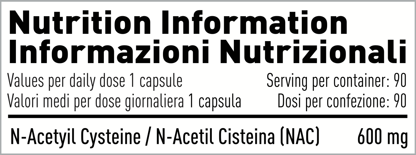 Nac 90cps