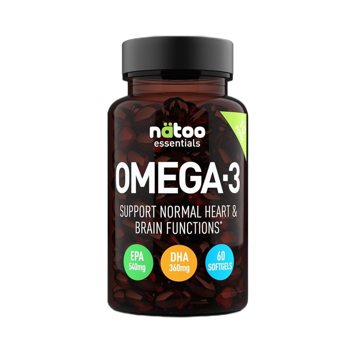 Omega 3 60cps