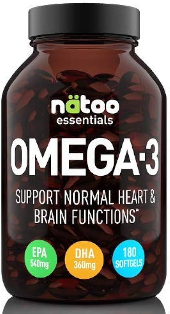 Omega3 180 cpr