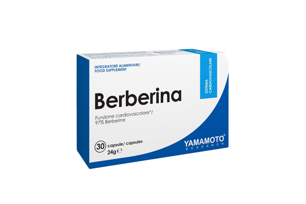 Berberina 30cps