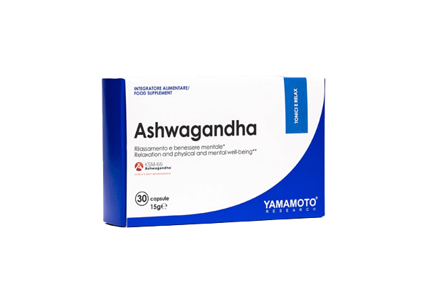 Ashwagandha 30 cpr