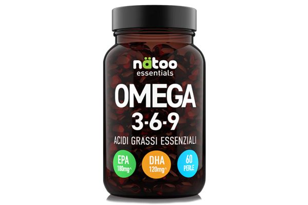 Omega 3 6 9 60 cpr