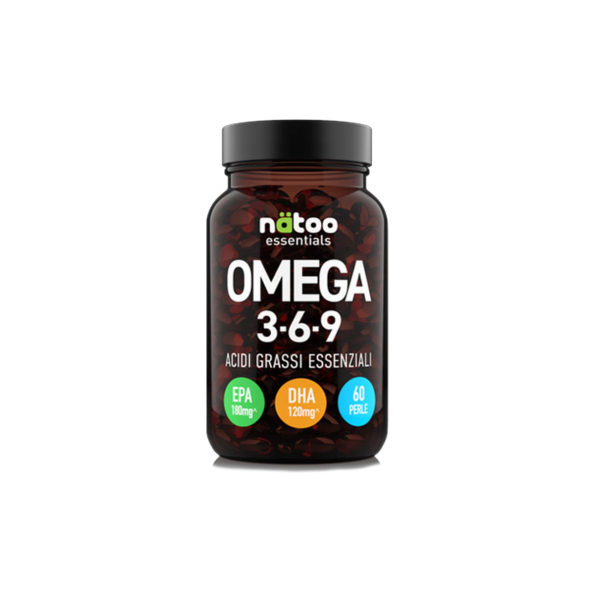 Omega 3 6 9 60 cpr