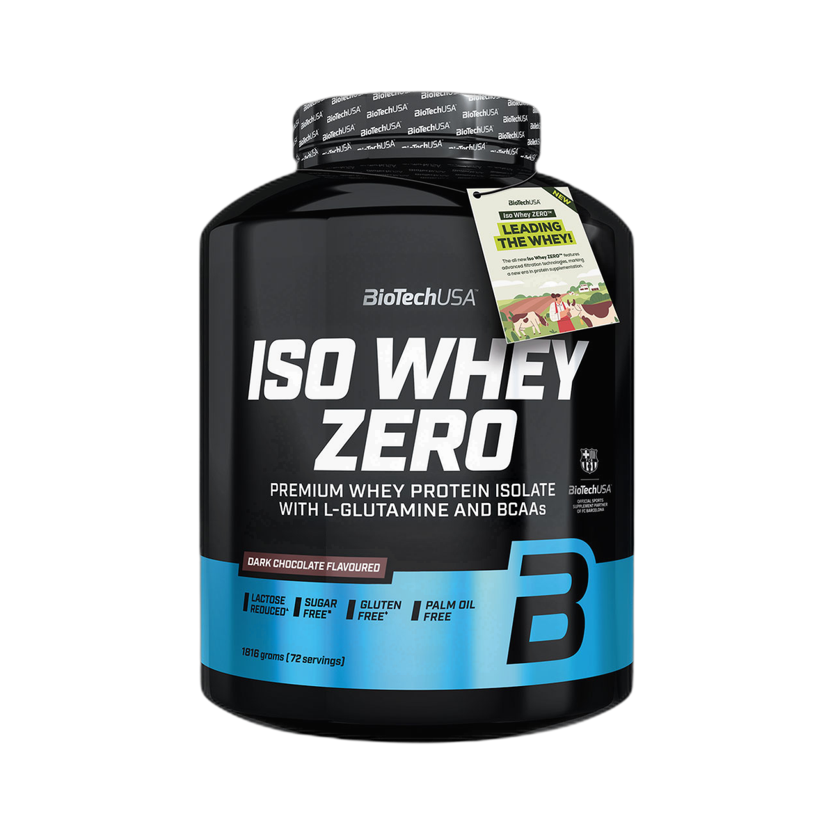 Iso whey Zero 1816g