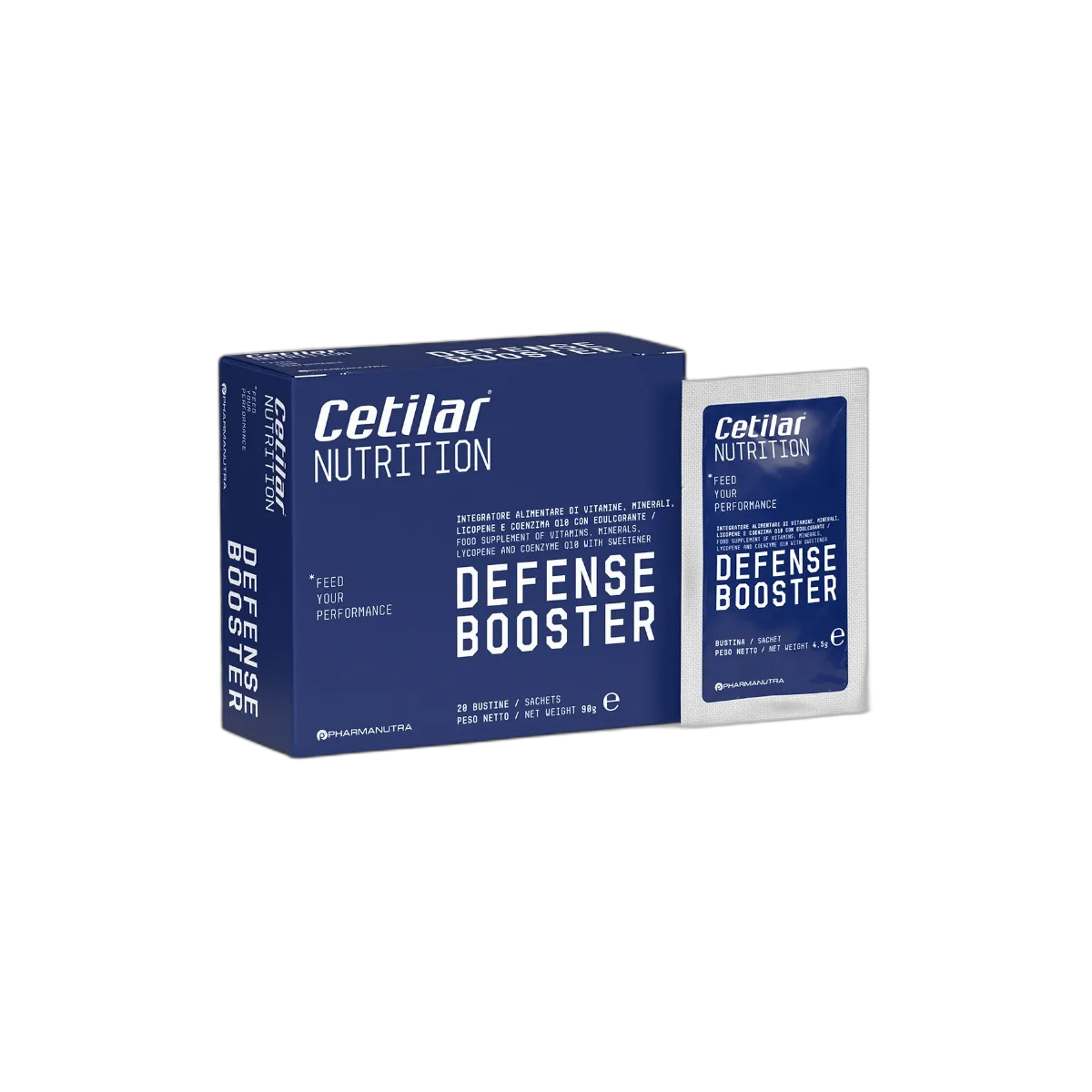 Defense booster 20 bustine