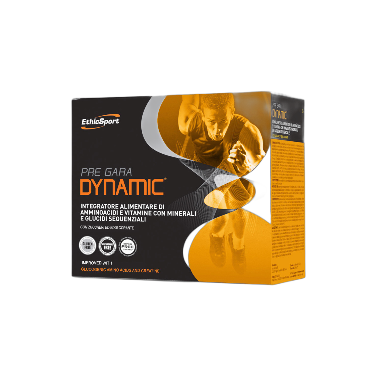 Pre Gara Dynamic® 20 buste