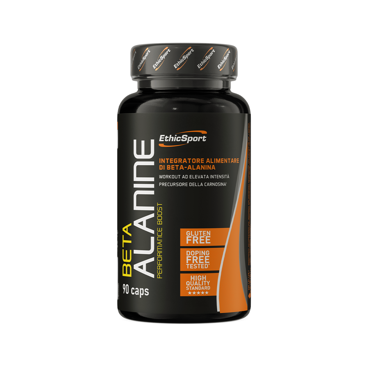 Beta Alanine Endurance Enhanced Formula 90 cps