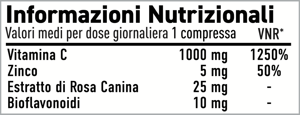 Vitamin C TR 90cps