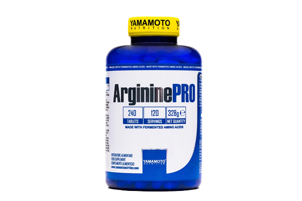 Arginine PRO Kyowa® Quality 80cpr