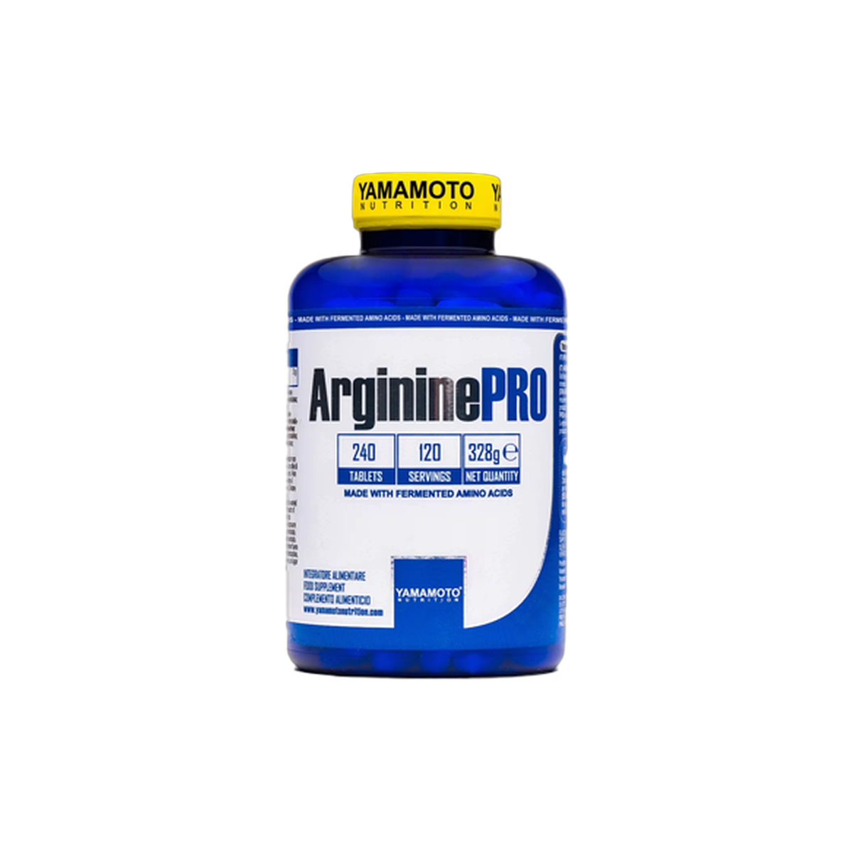 Arginine PRO Kyowa® Quality 80cpr