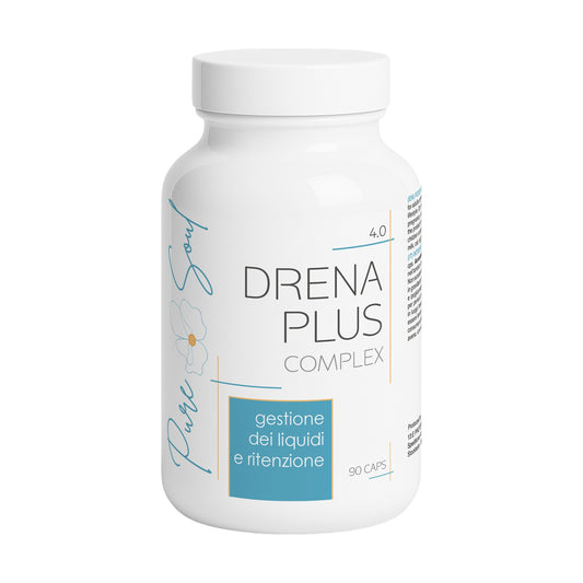 Pure Soul Drena Plus Complex 90cps