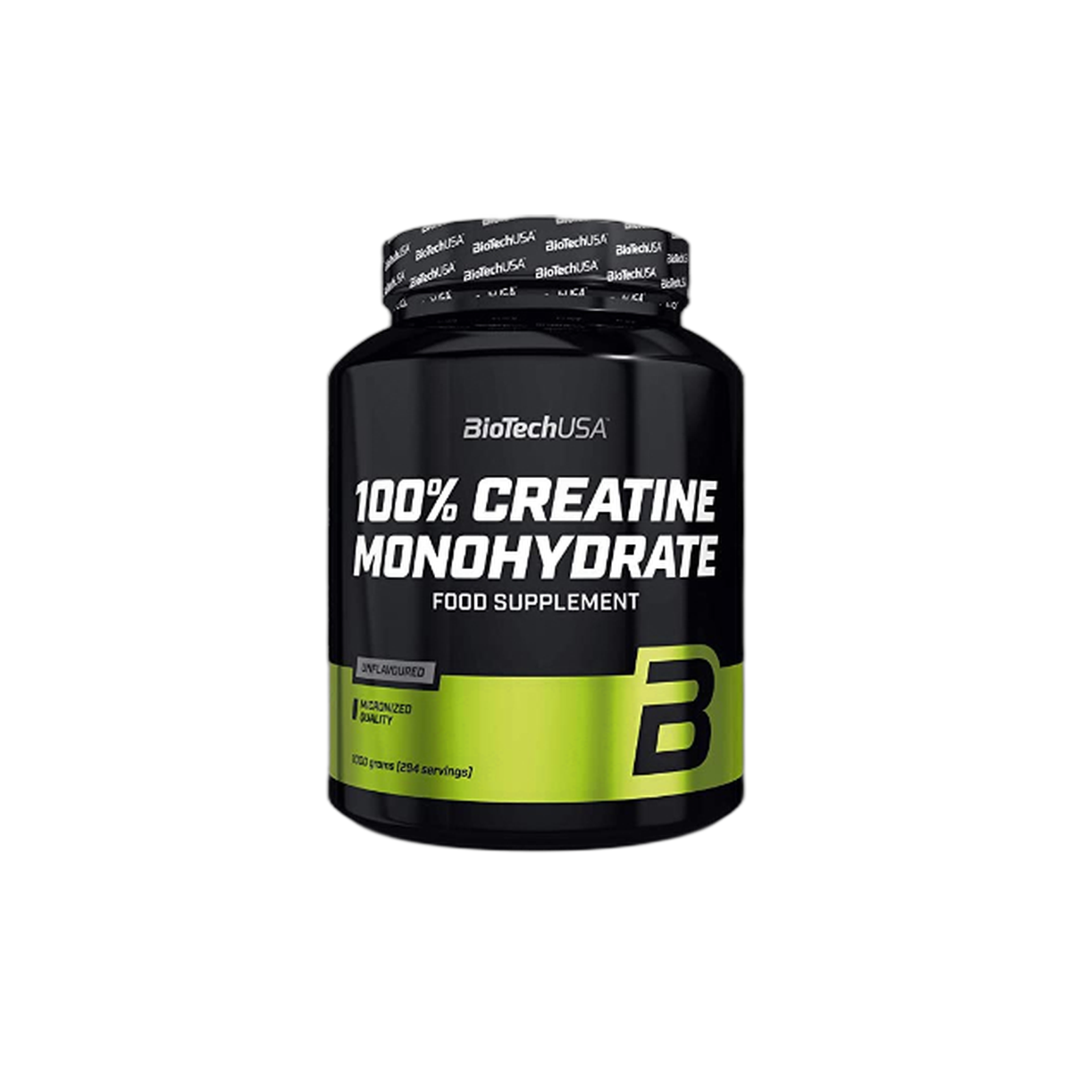 100% creatine monohydrate 300g