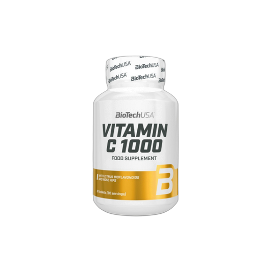 Vitamin C 1000 - 100cpr