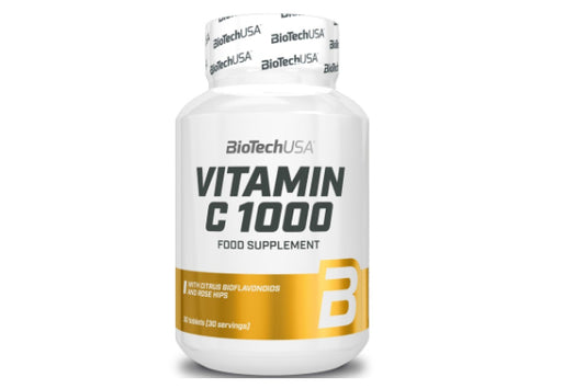 Vitamin C 1000 - 100cpr