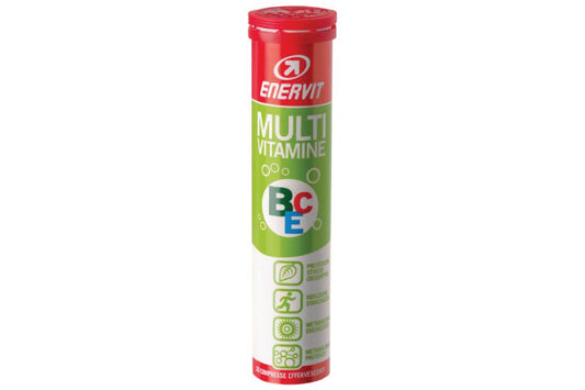 Multivitamine Eff 12X20cpr