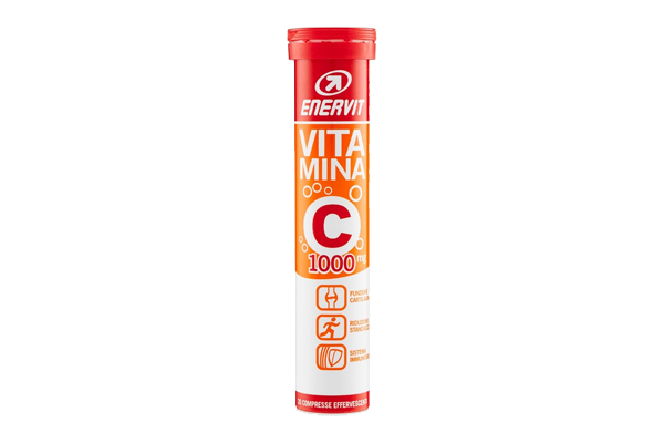 Vitamina Eff C 12X20cpr