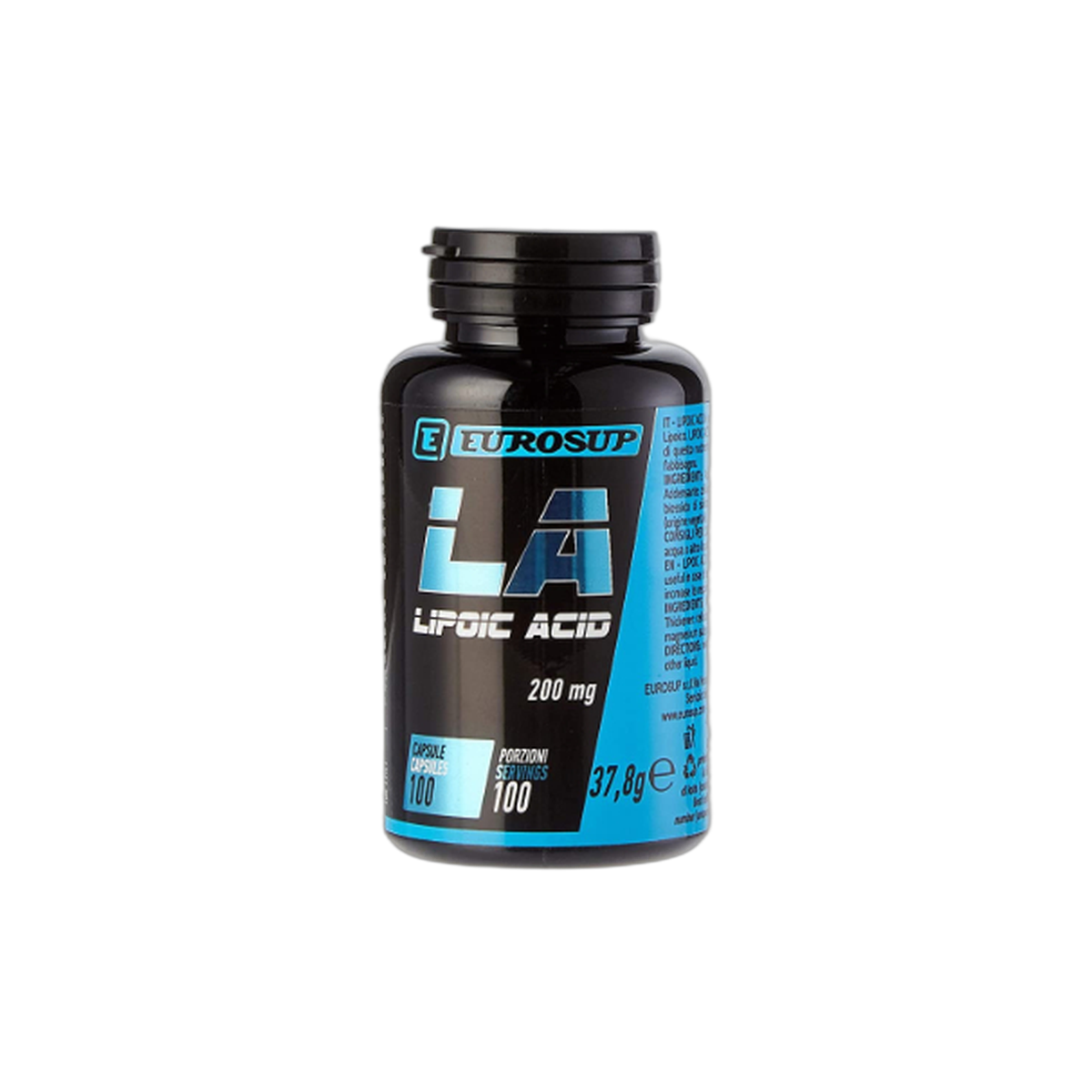Lipoic Acid 100cps