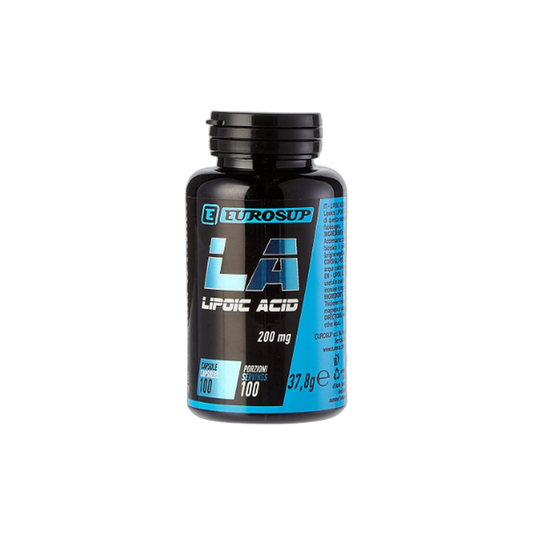Lipoic Acid 100cps