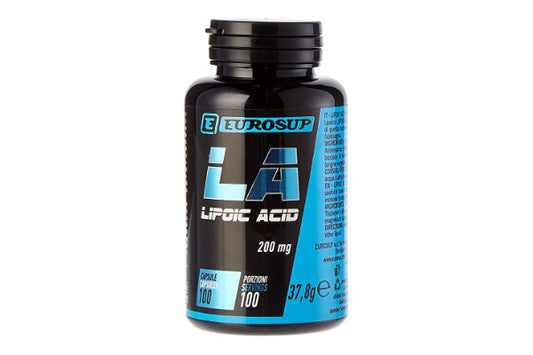 Lipoic Acid 100cps
