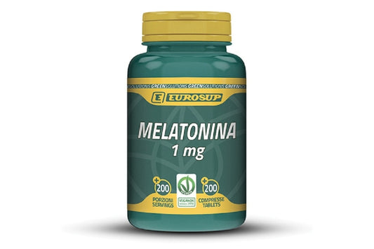 Melatonina 200cpr