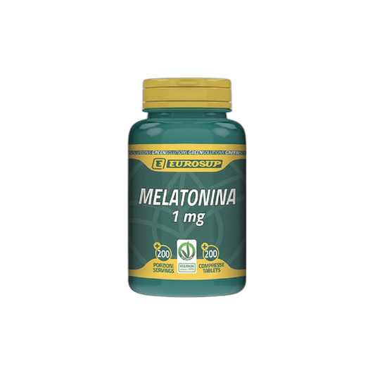 Melatonina 200cpr