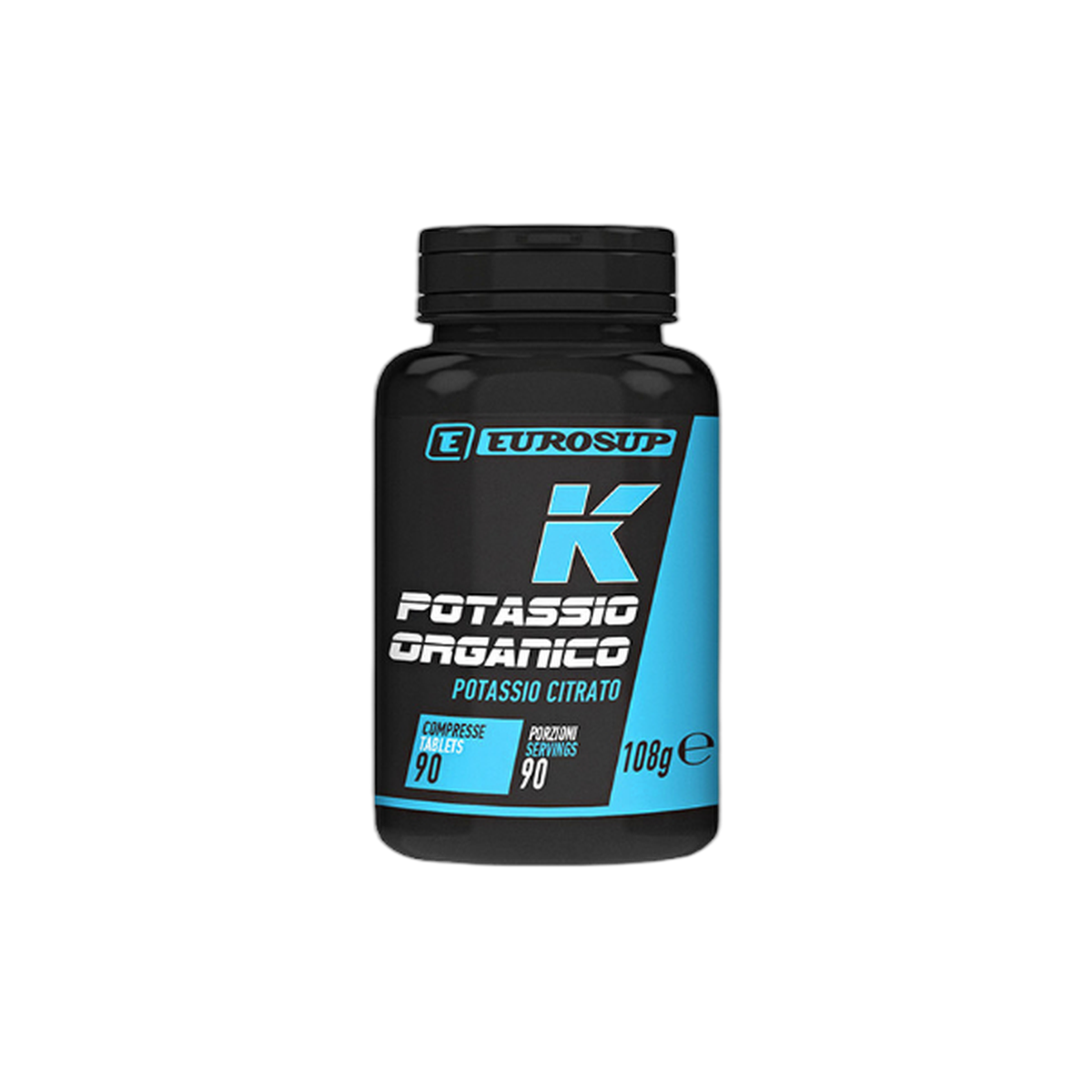 K effect - 90 tab