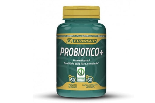 Probiotico+ 60cpr