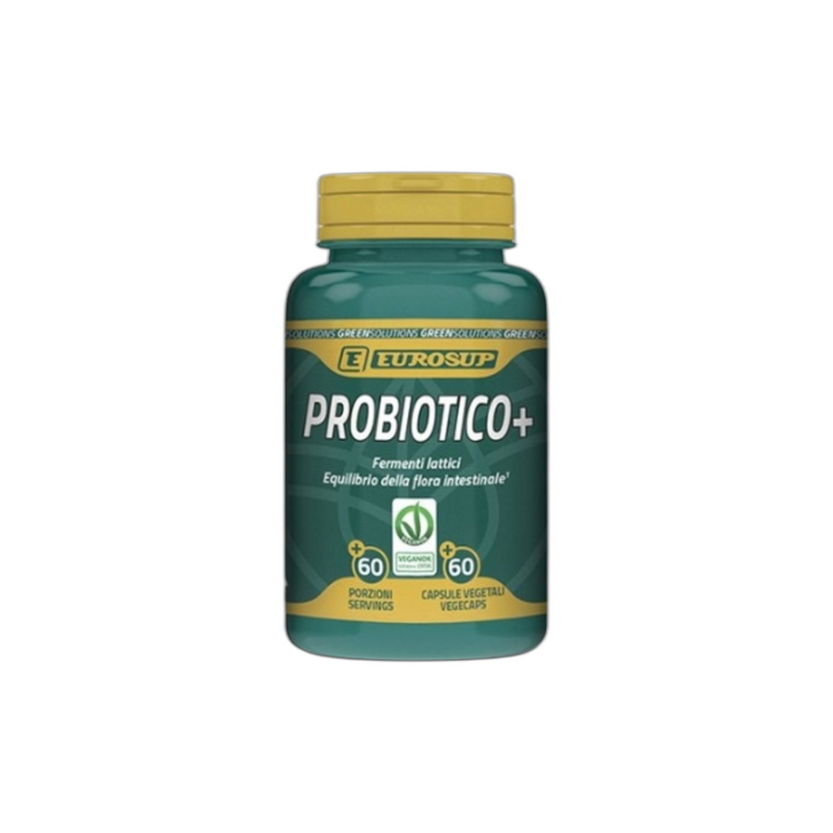 Probiotico+ 60cpr