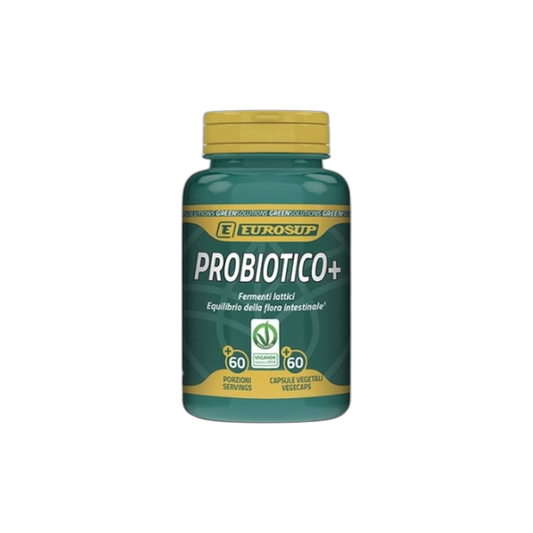 Probiotico+ 60cpr