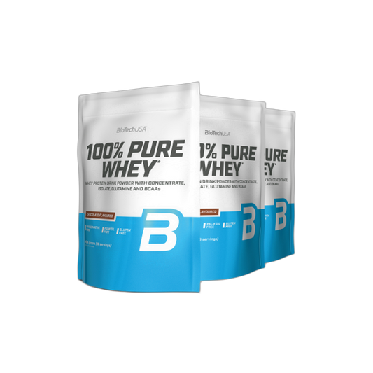 100% Pure whey 1 kg