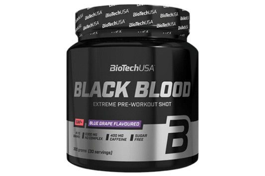 Black blood CAF+ 300g