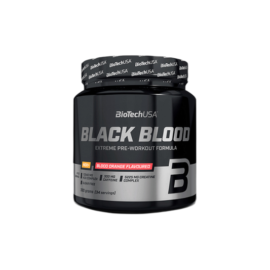 Black blood NOX+ 330g