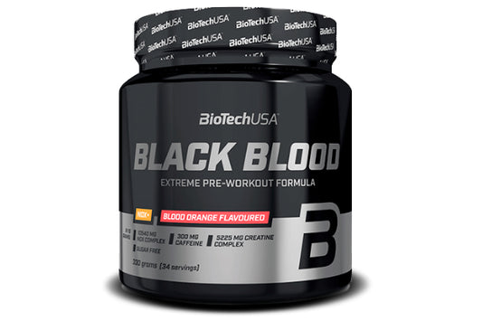 Black blood NOX+ 330g