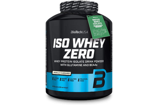 Iso whey Zero 2270g