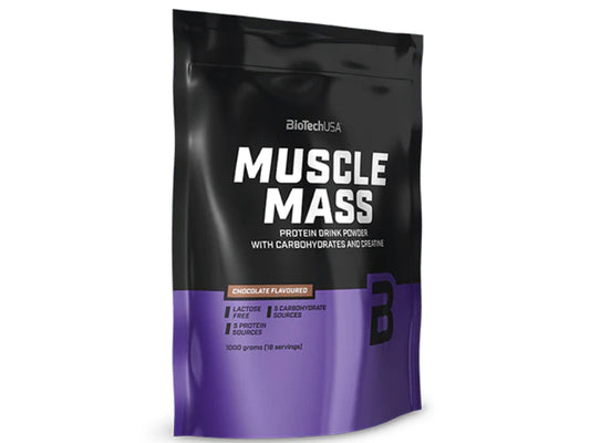 Muscle Mass 1kg