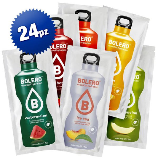 Bolero 24 bustine