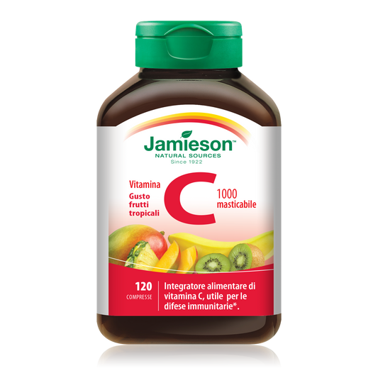 C- 1000 masticabile 120cpr