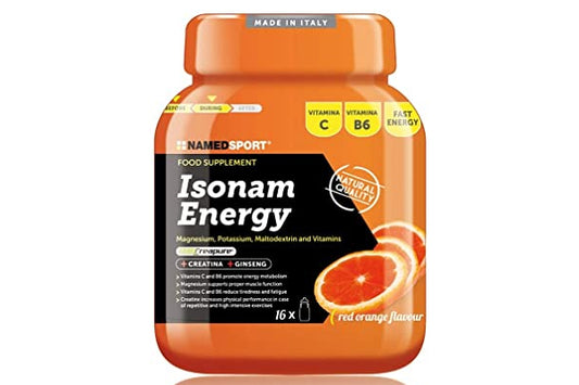 Isonam Energy 480g