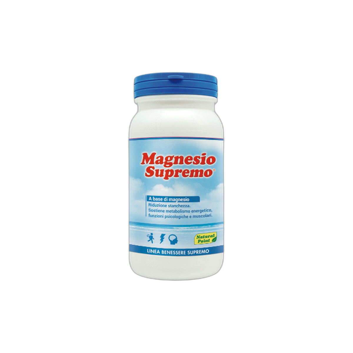 Magnesio Supremo150g