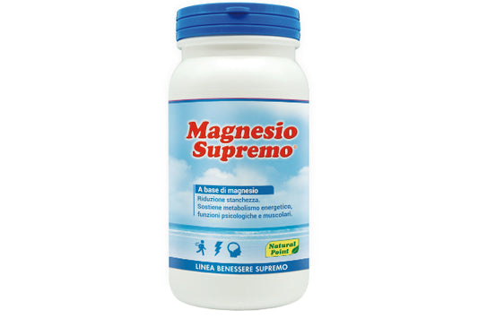 Magnesio Supremo150g