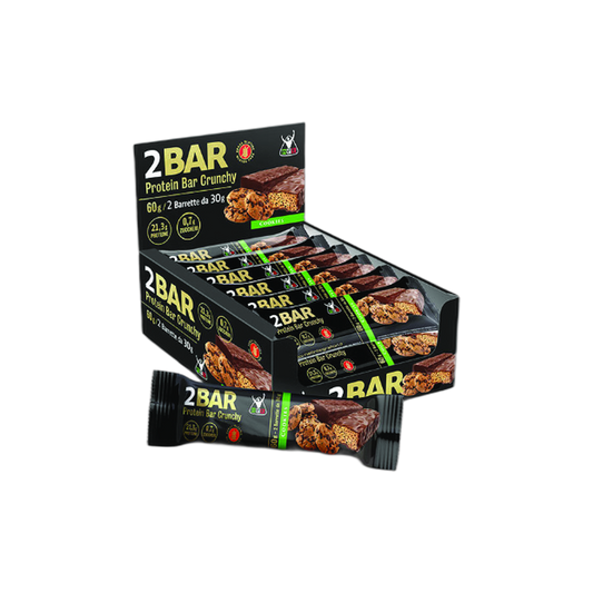 2BAR Crunchy 12x60 g