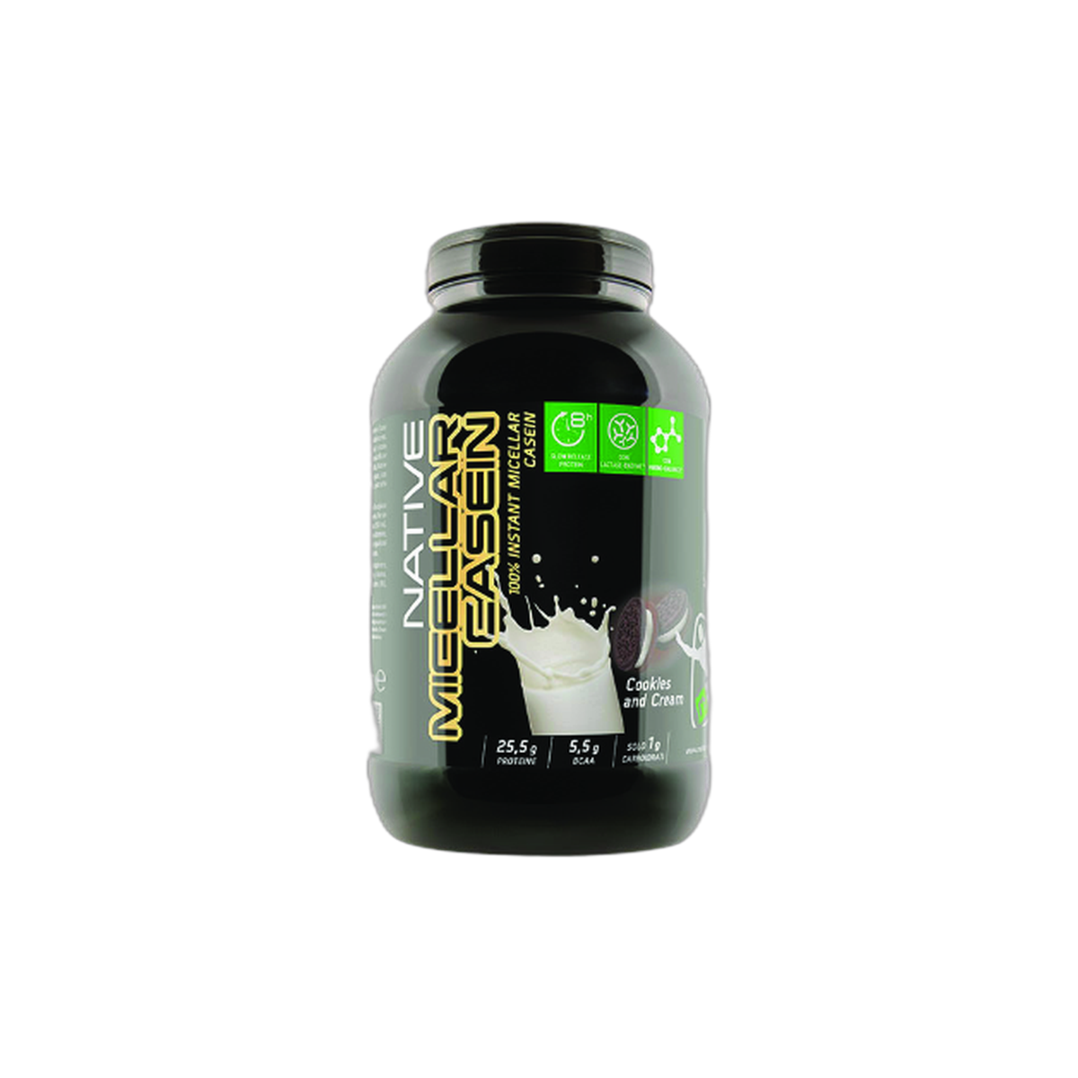 Native Micellar Casein 900g
